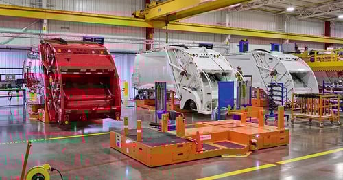 McNeilus Driving the Future