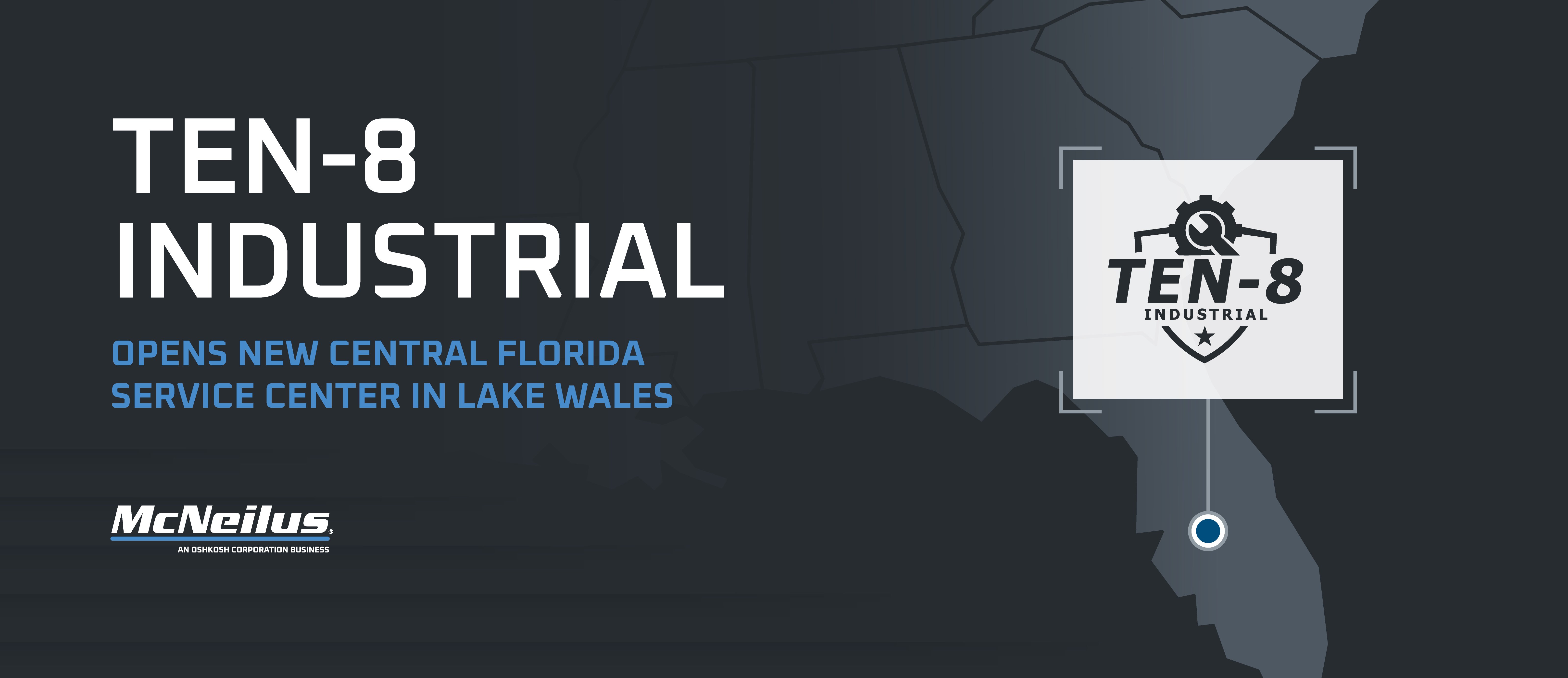 McNeilus Press Release - Ten-8 Industrial_News - Header
