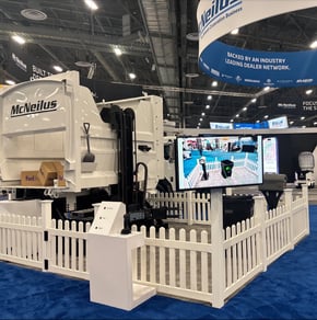 CartSeeker™ with Electric ZR Arm Demonstrator
