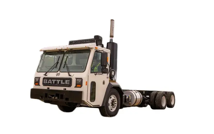 Battle Motors Raider Crop