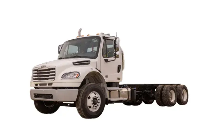 Freightliner M2 106 Tandem Axle