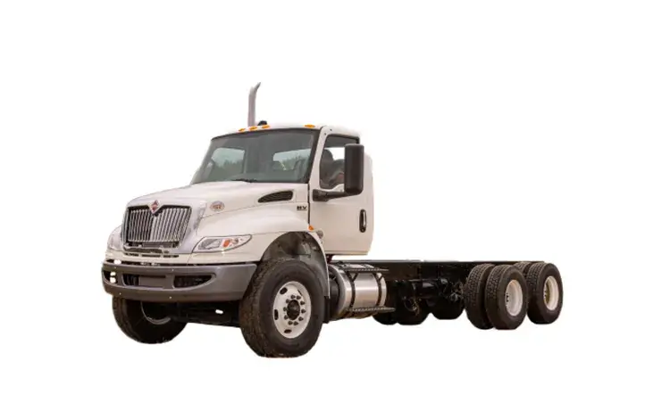 International HV Crop